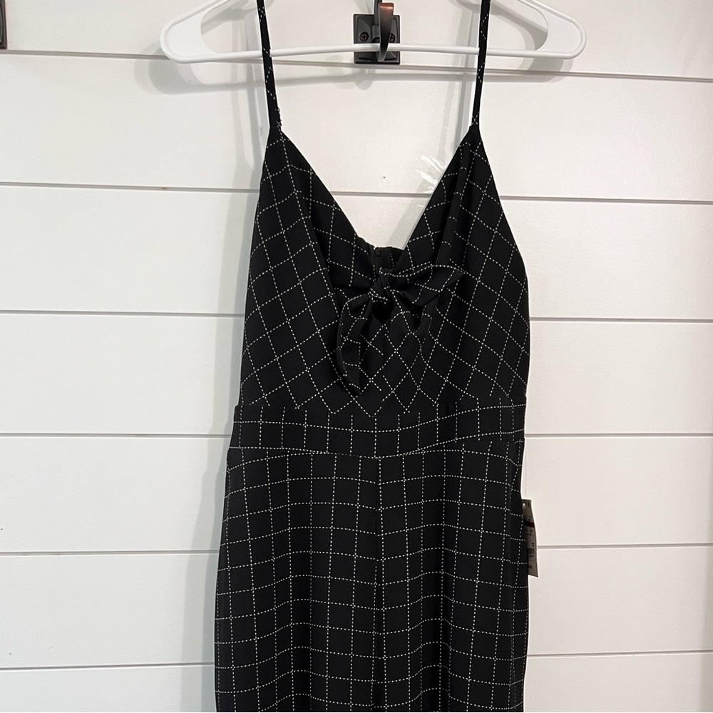 Women's Teeze Me Juniors Cropped Jumpsuit,size 11, New with tag.